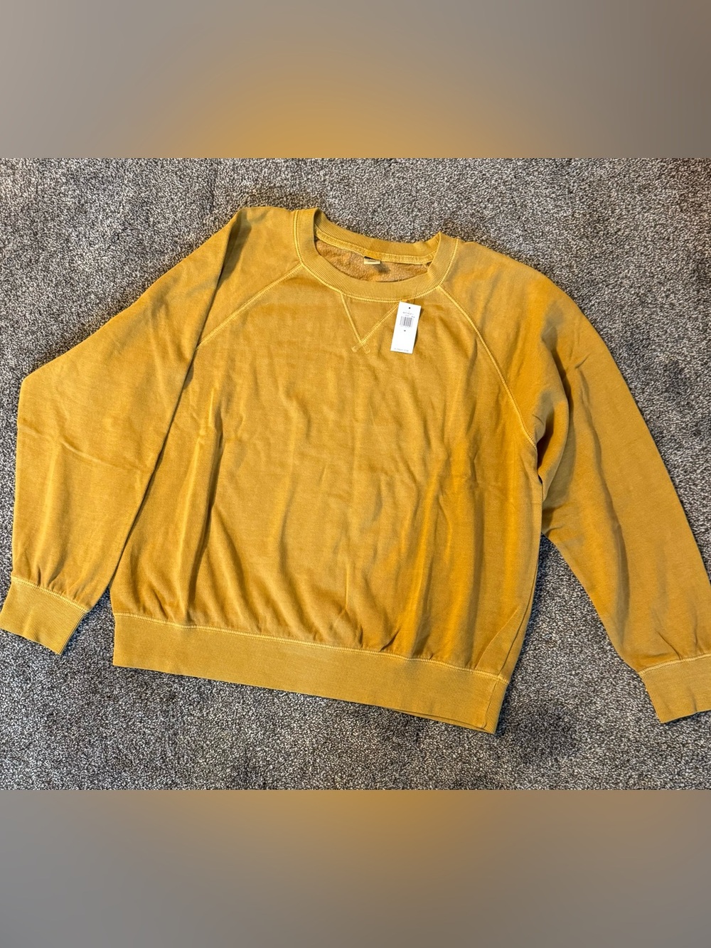 NWT 3-pc. Lot Old Navy Long Sleeve Pullovers, Size Medium Bundle - Picture 2 of 15